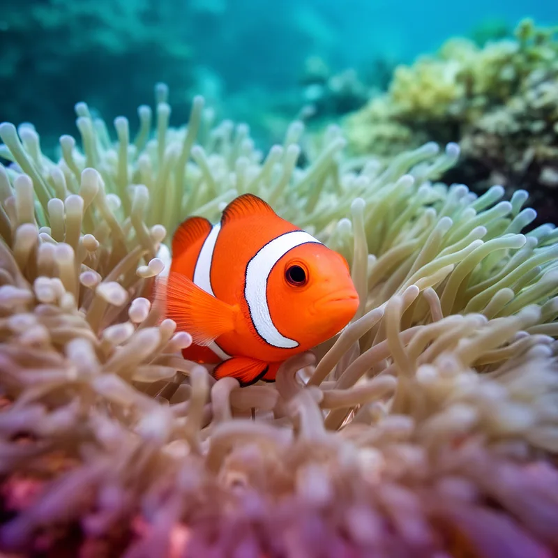 Amphiprion percula
