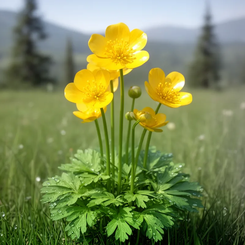 Ranunculus occidentalis