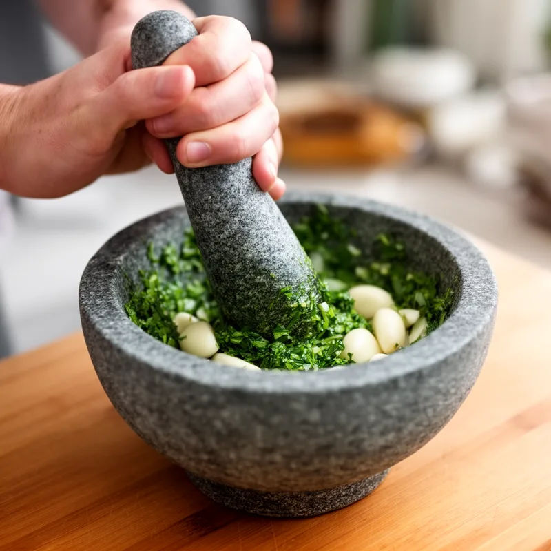 to pestle