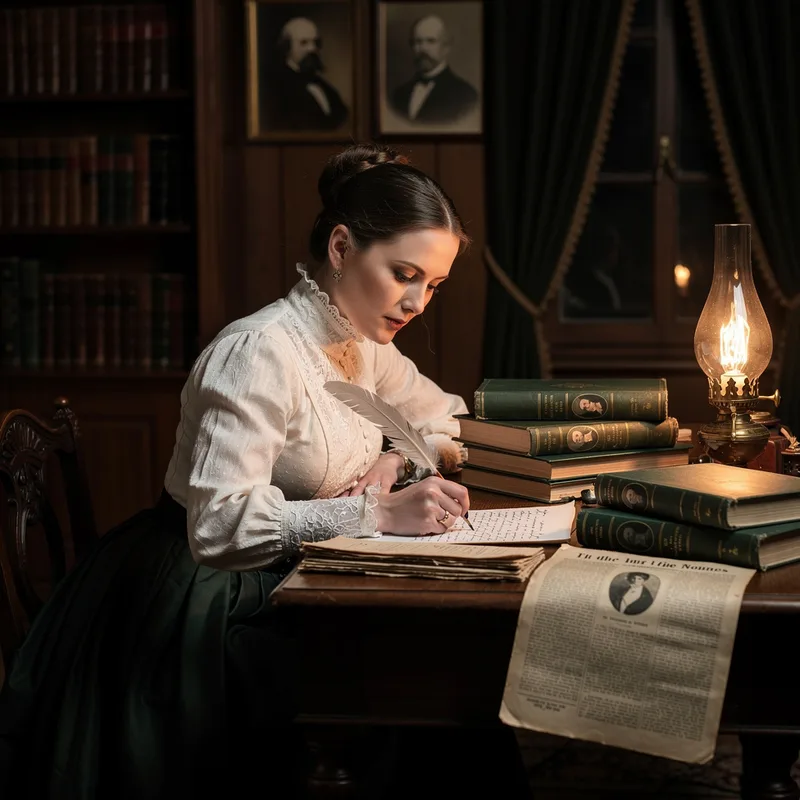 authoress