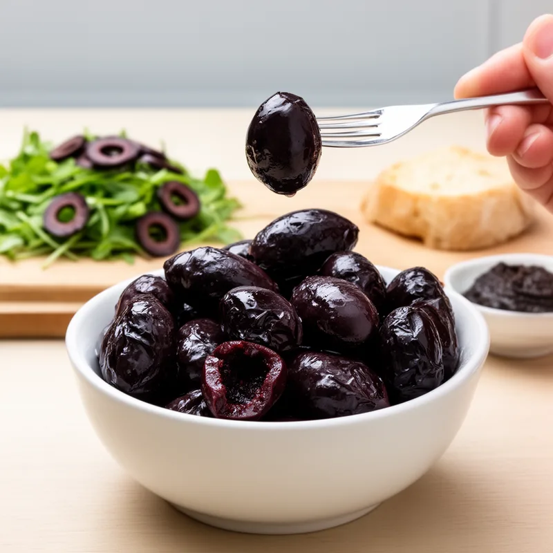ripe olive