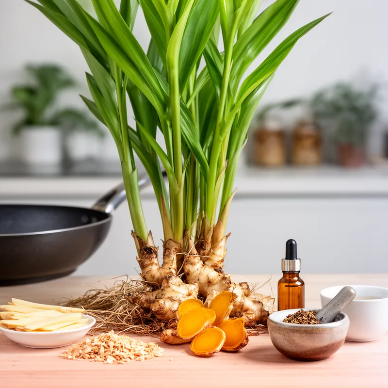Alpinia officinarum