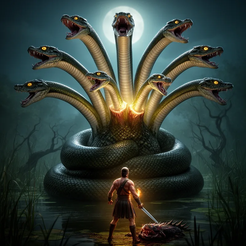 Lernaean Hydra