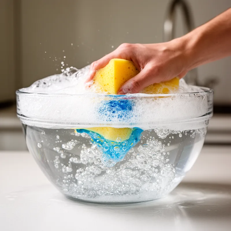 to suds