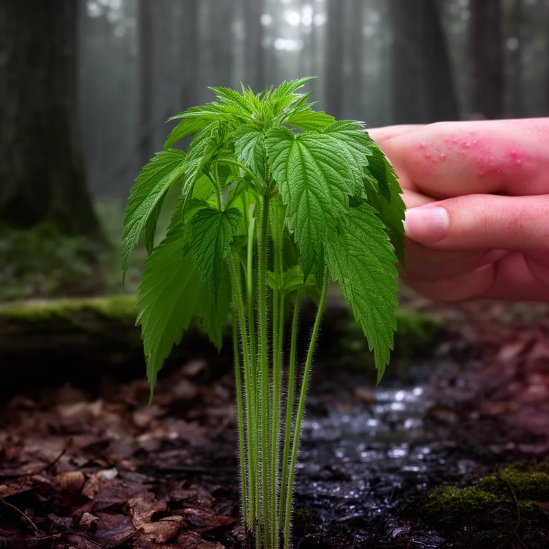 Laportea canadensis