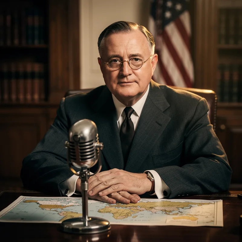 Franklin Roosevelt