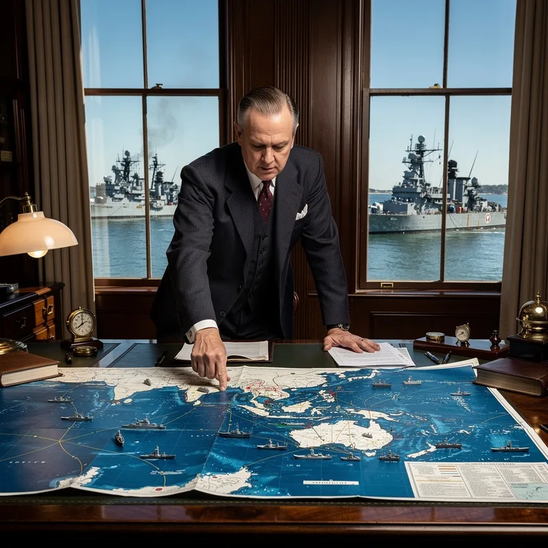 Secretary of the Navy