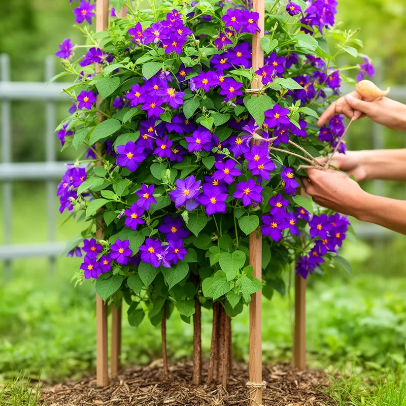 potato tree