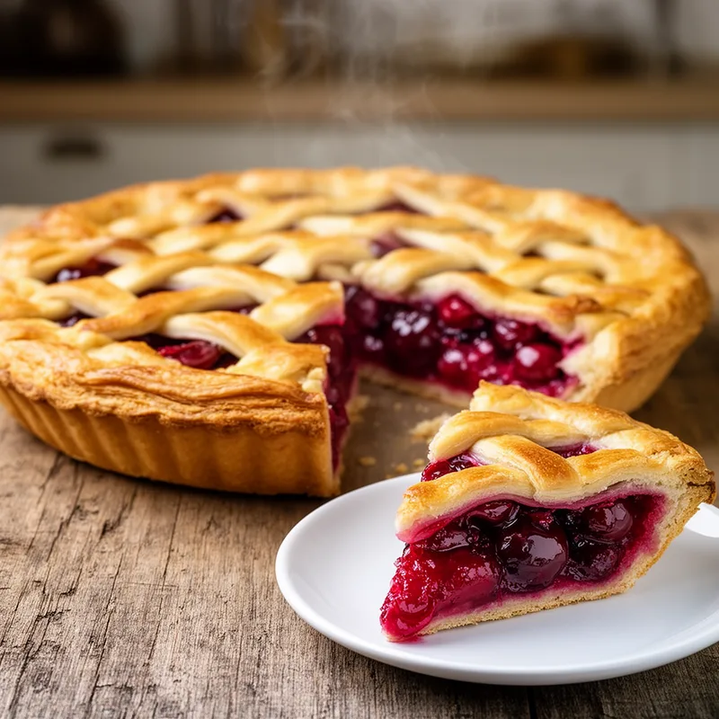 pie