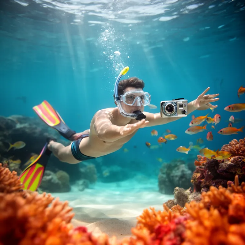 skin-diver