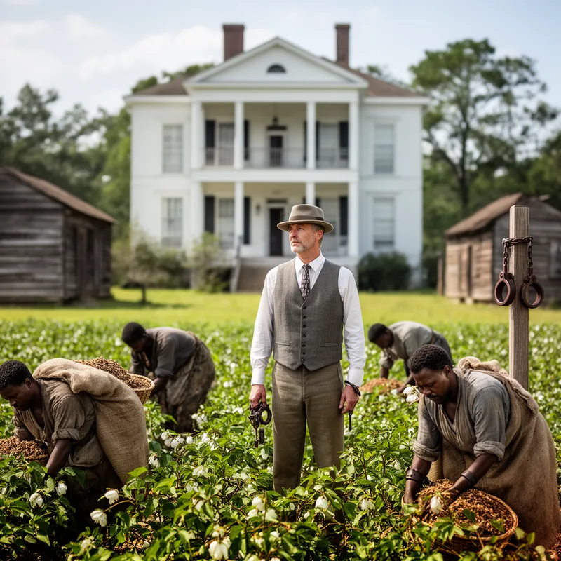 slaveholding