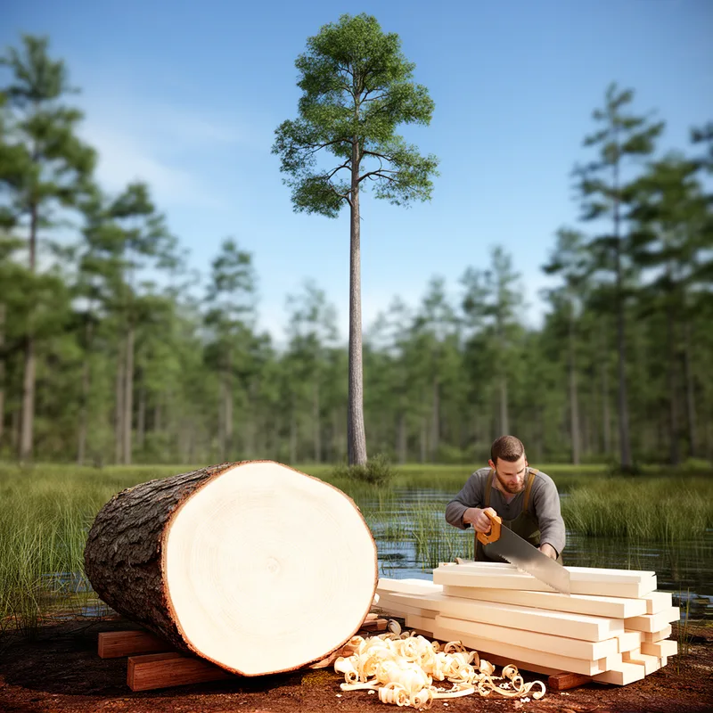 New Zealand white pine