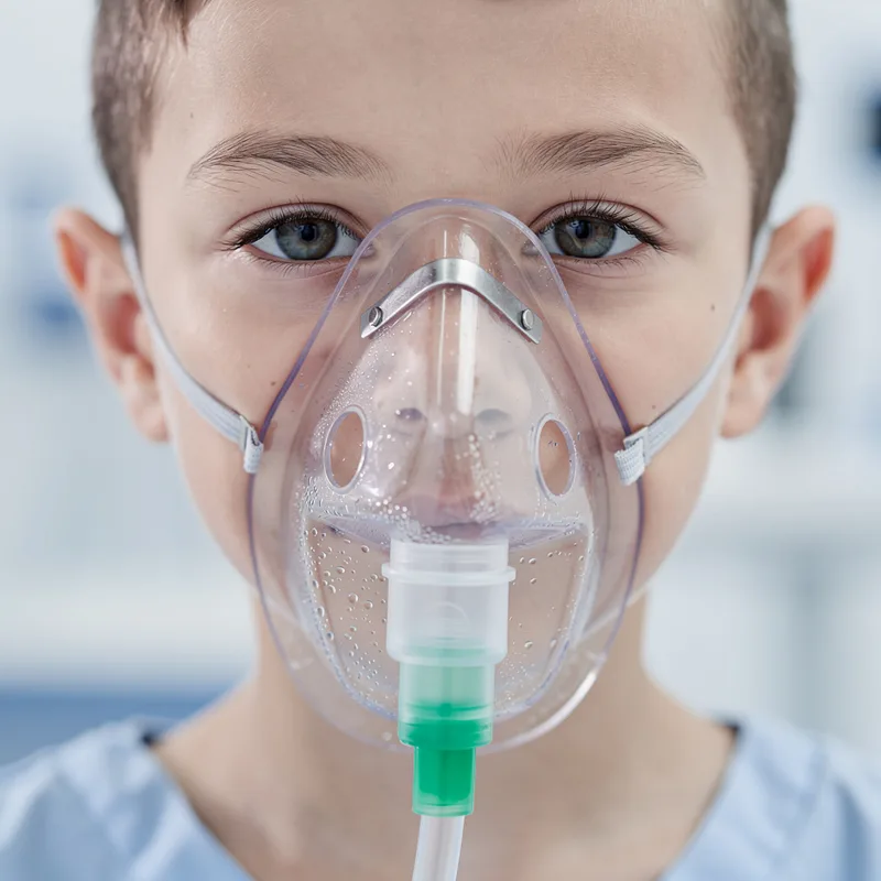 oxygen mask