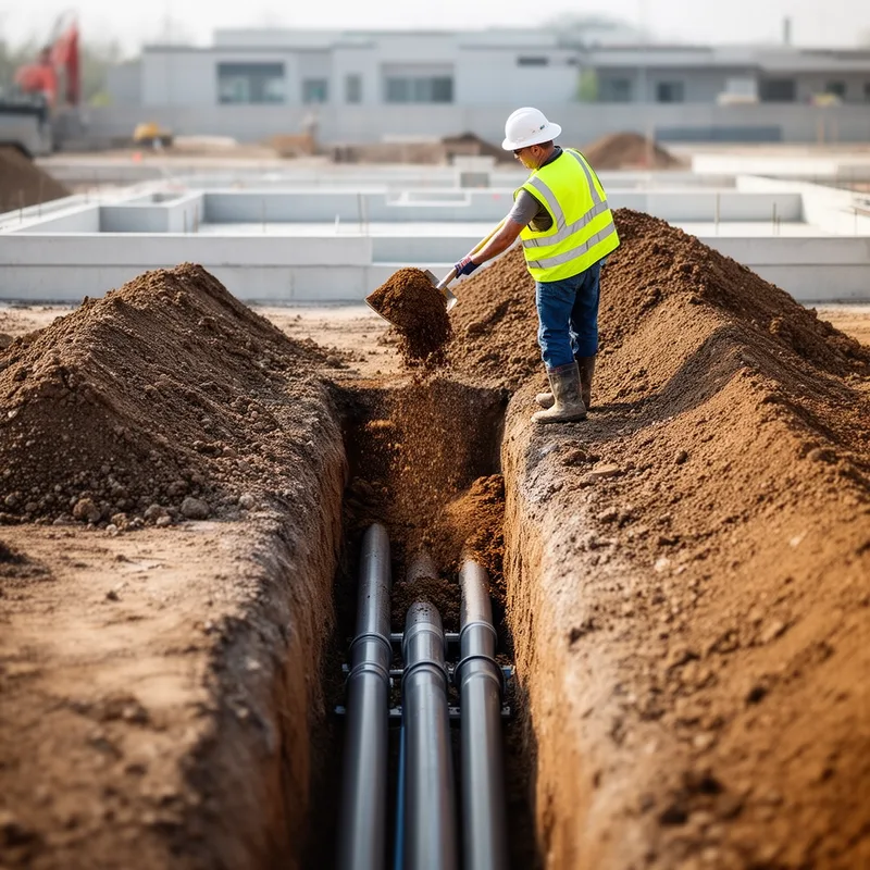 to backfill