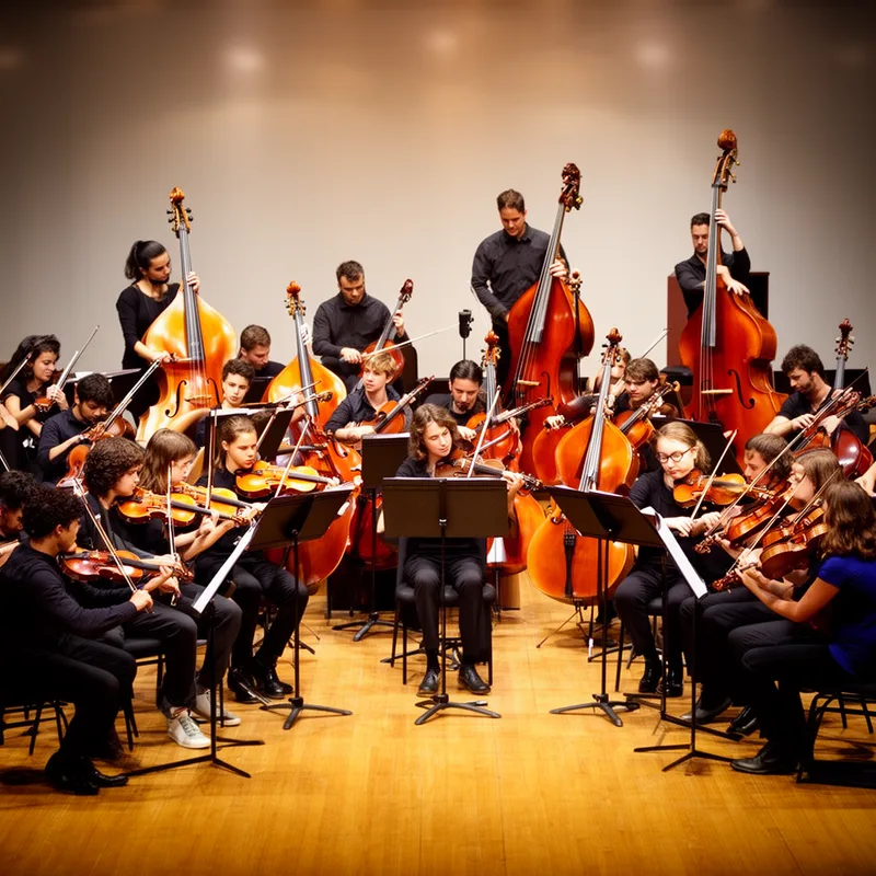 string orchestra