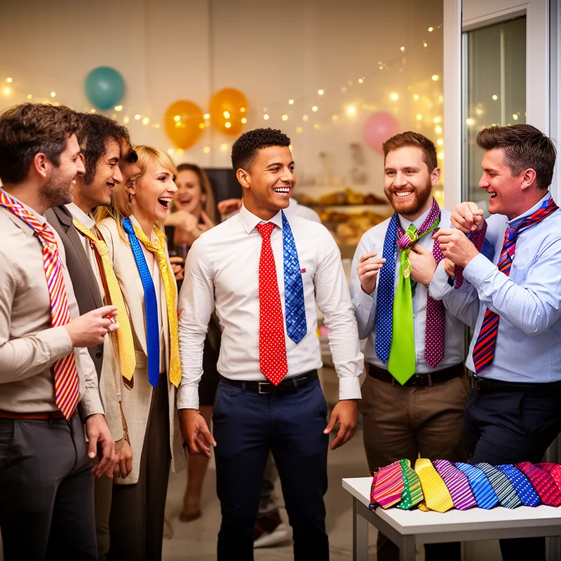 necktie party