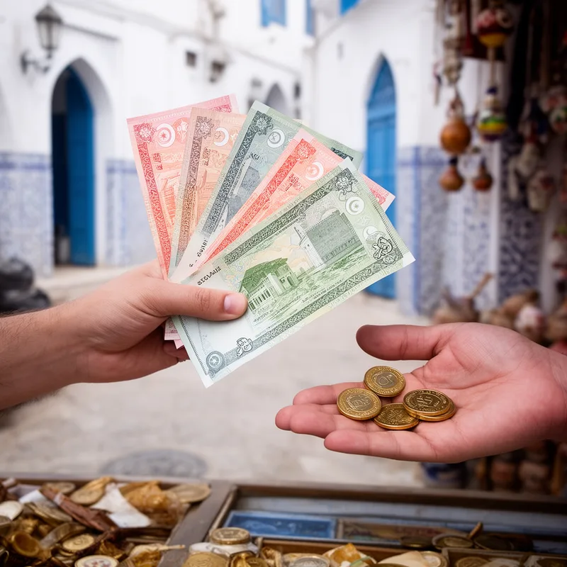 Tunisian dinar