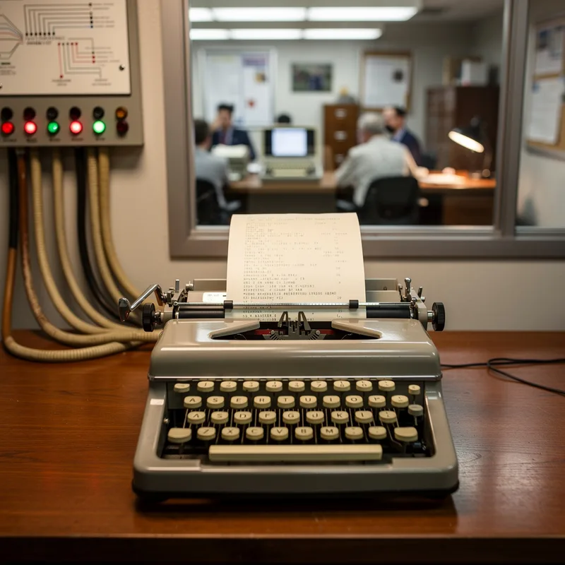 teletype