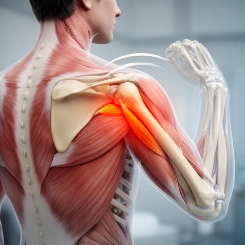 teres muscle