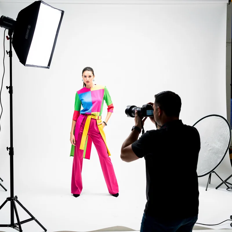 photo shoot