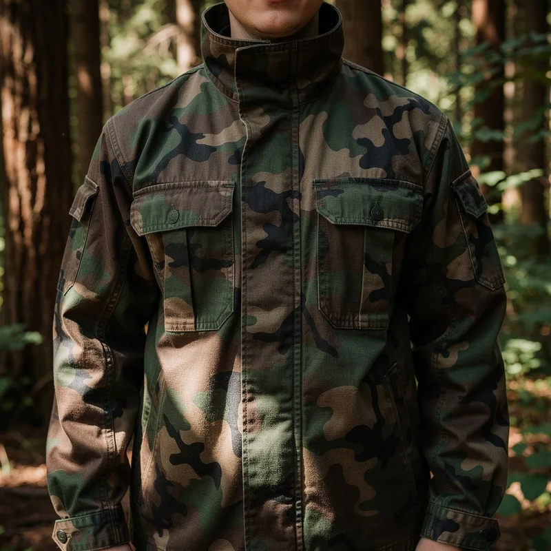 camouflage