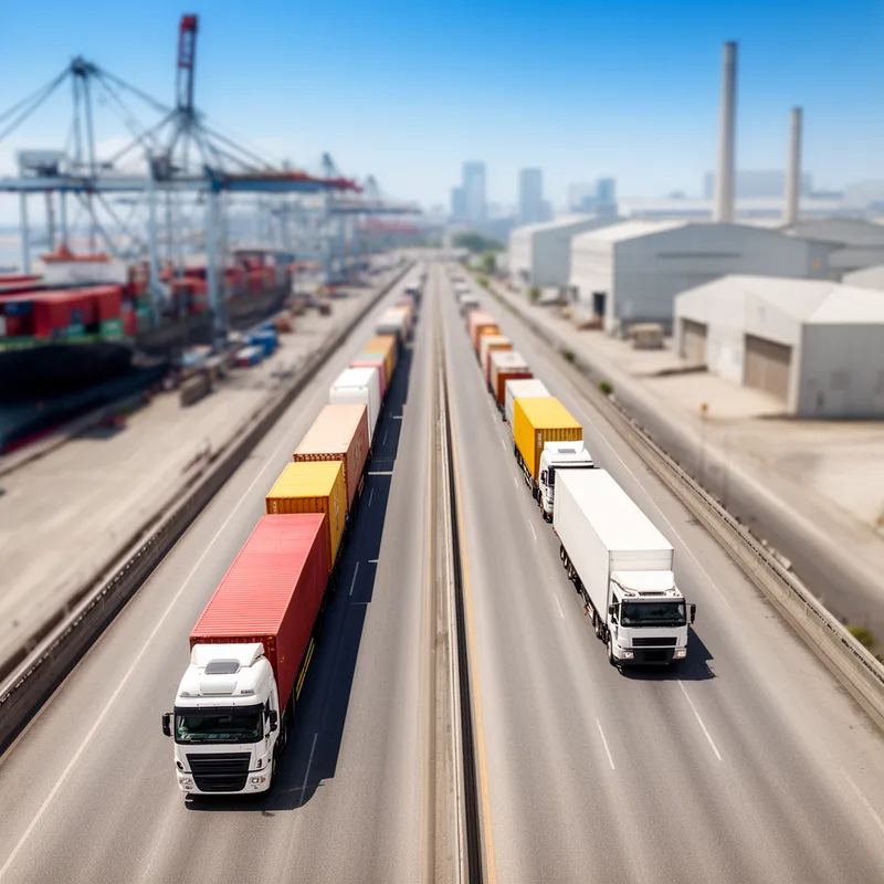 truckway