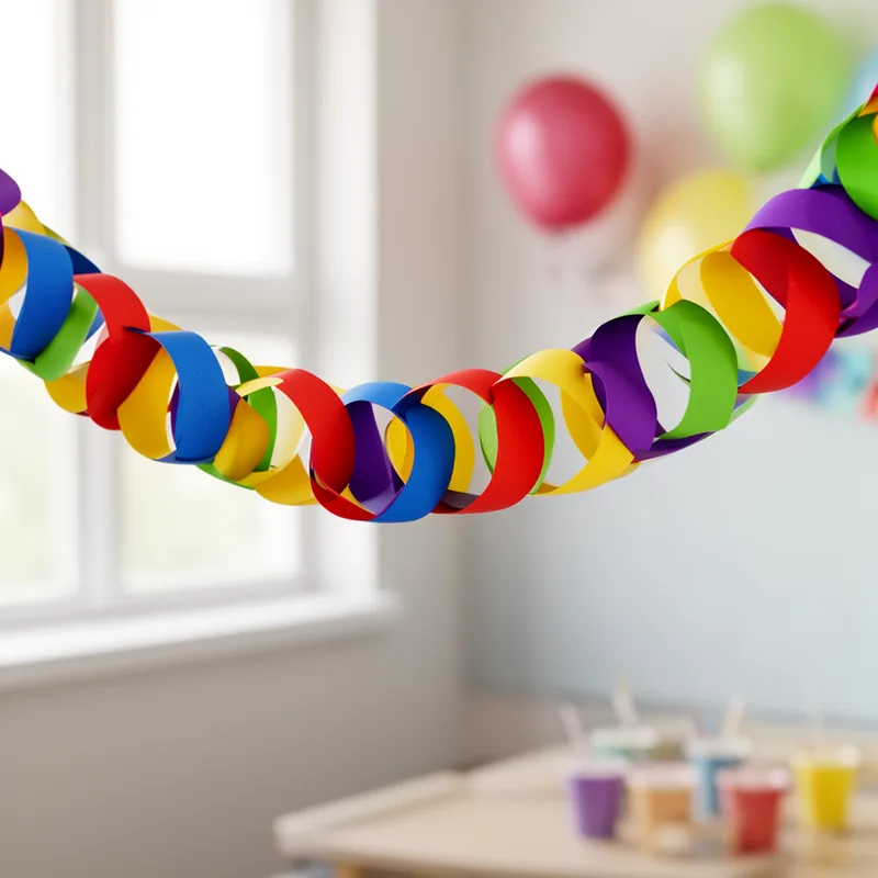 paper chain