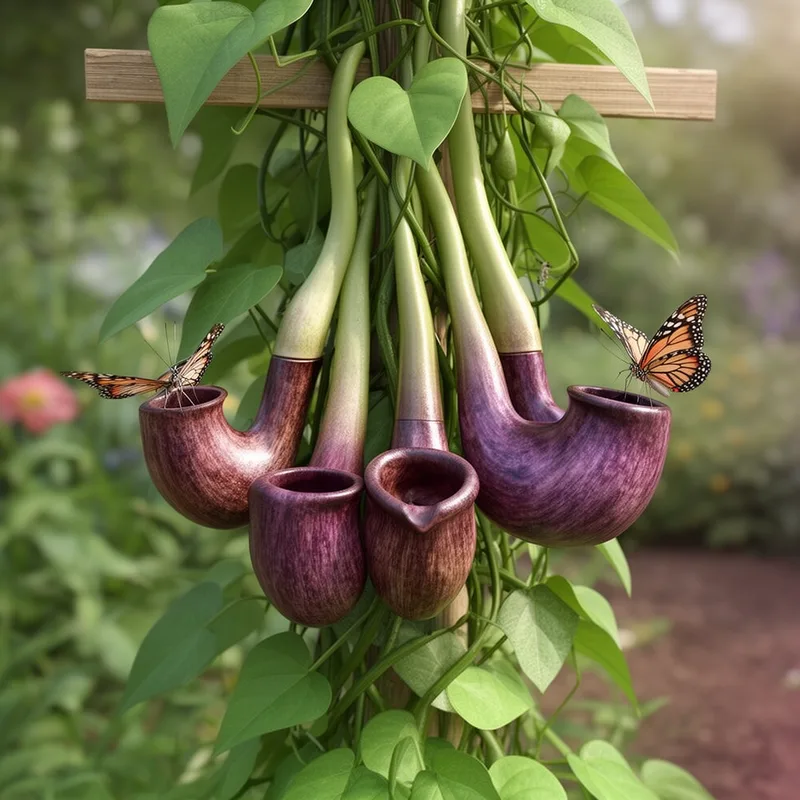Aristolochia