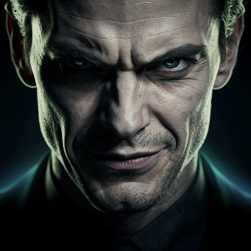 malevolent
