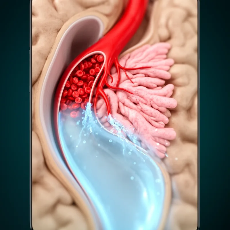 choroidal artery