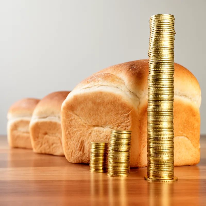 rate of inflation