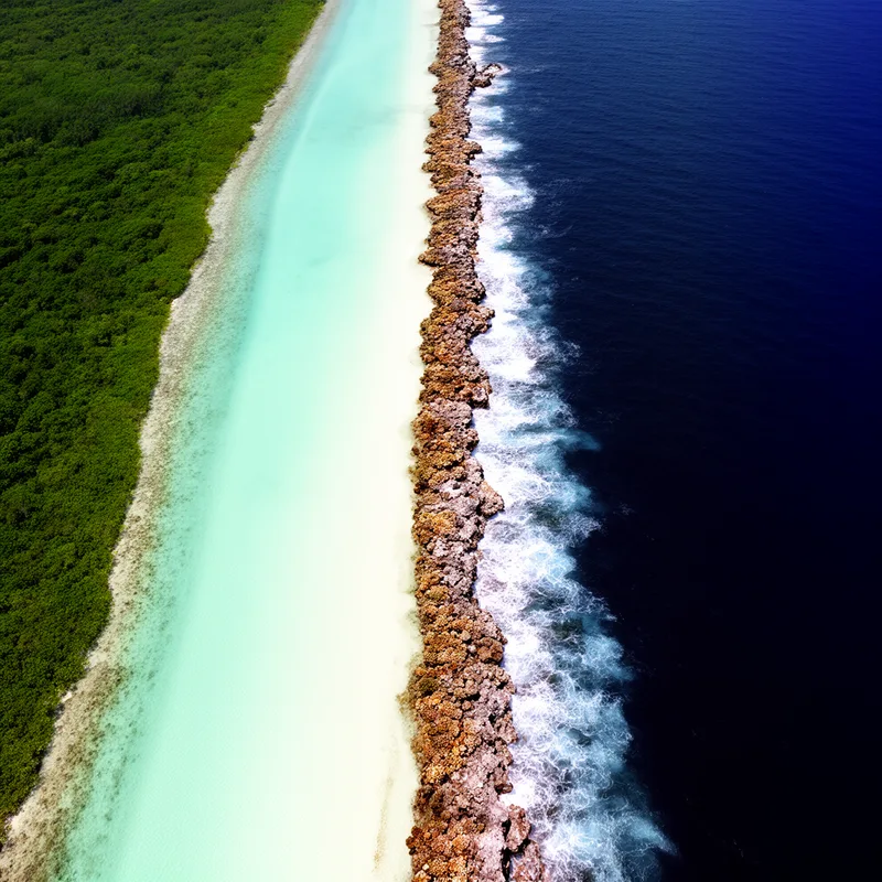 barrier reef