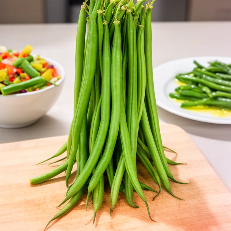 French bean