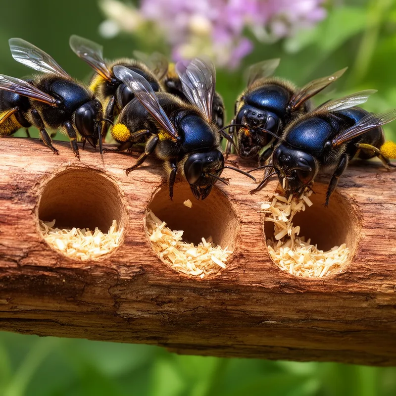 genus Xylocopa