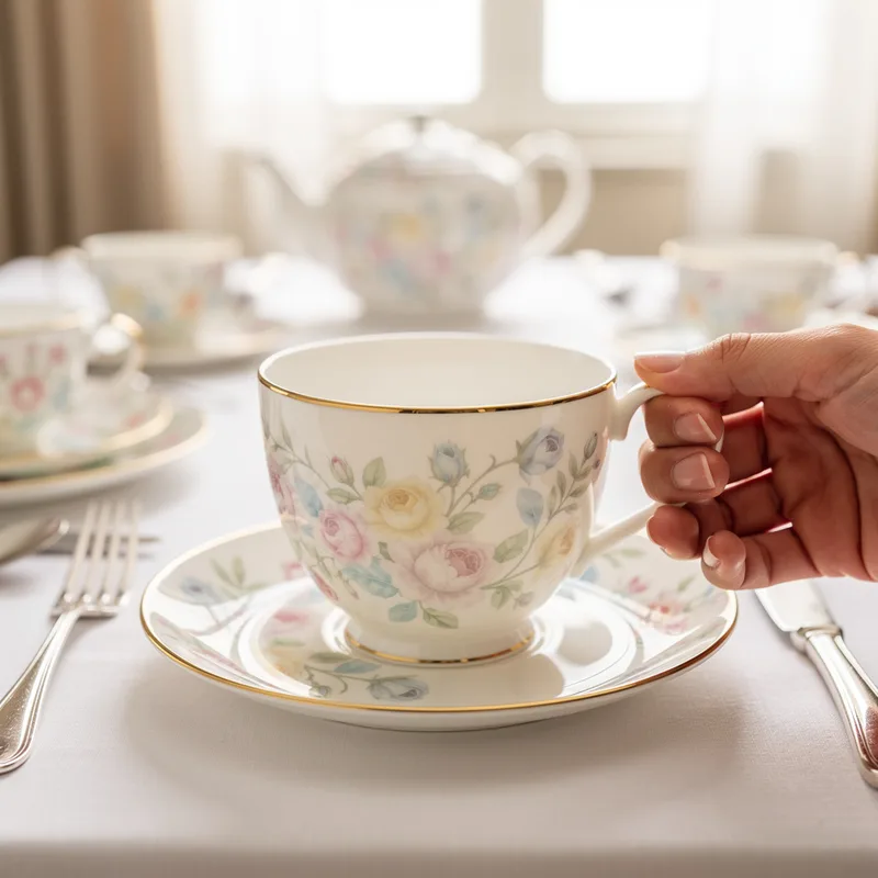 bone china