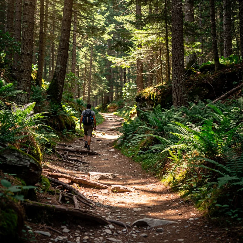 trail