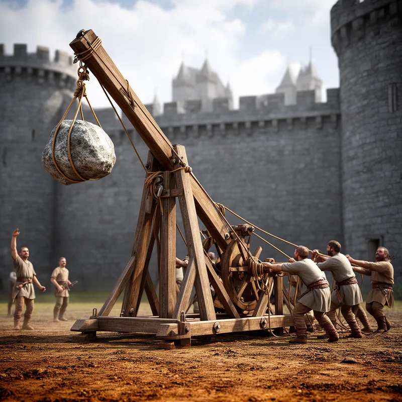 mangonel