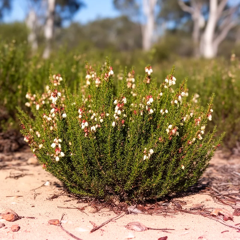 genus Styphelia