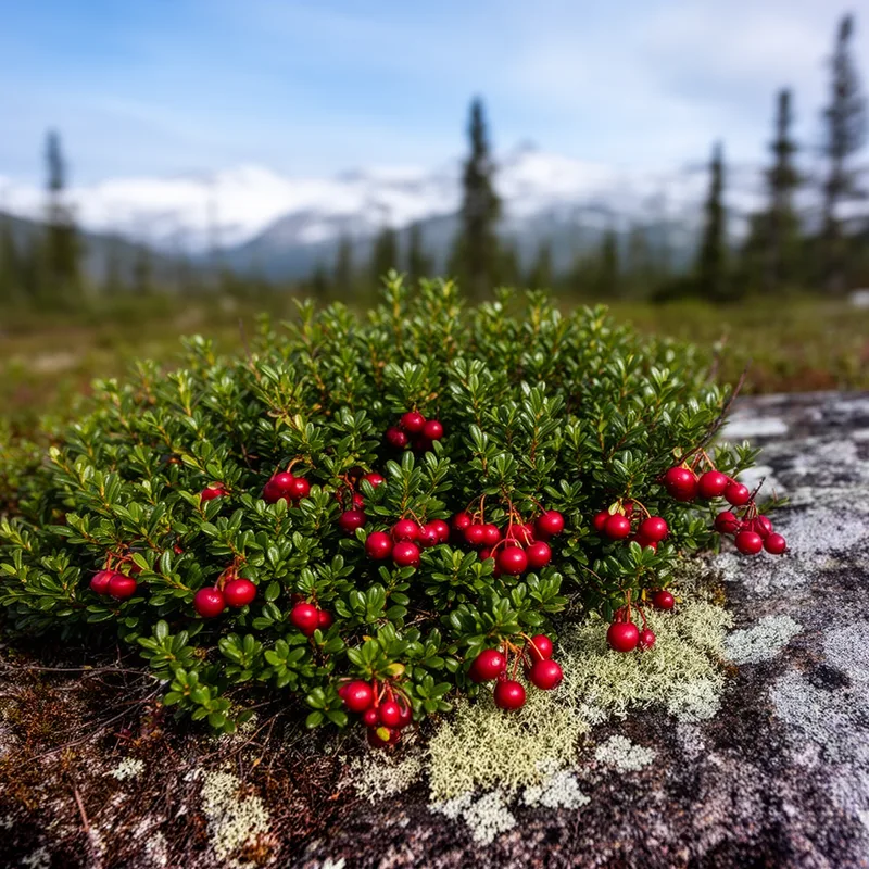 mountain cranberry