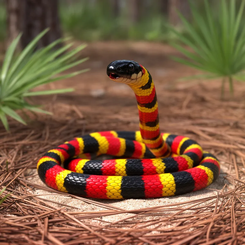 Micrurus fulvius