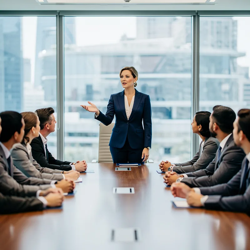 chief executive officer