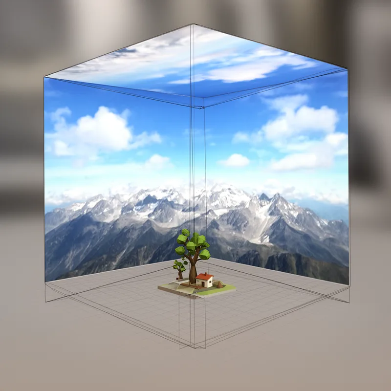 skybox