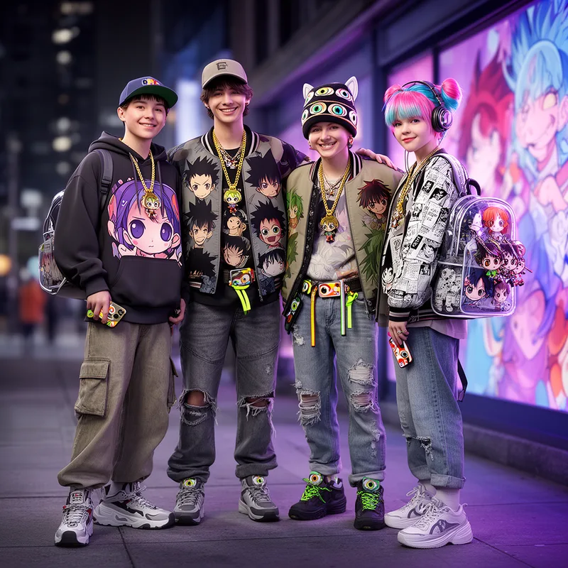 hoodweeb culture