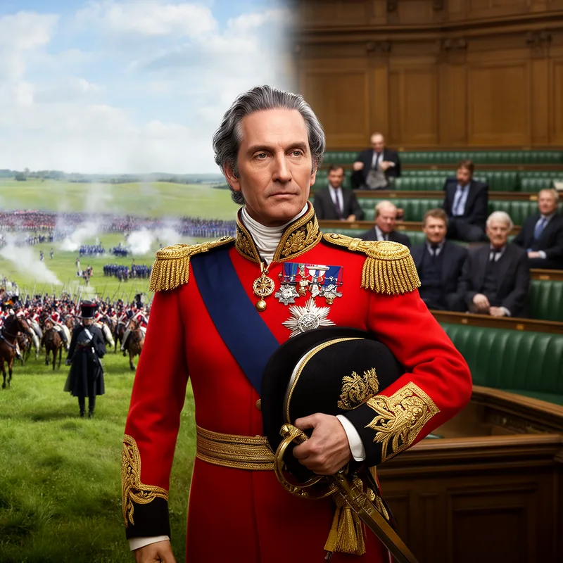 First Duke of Wellington