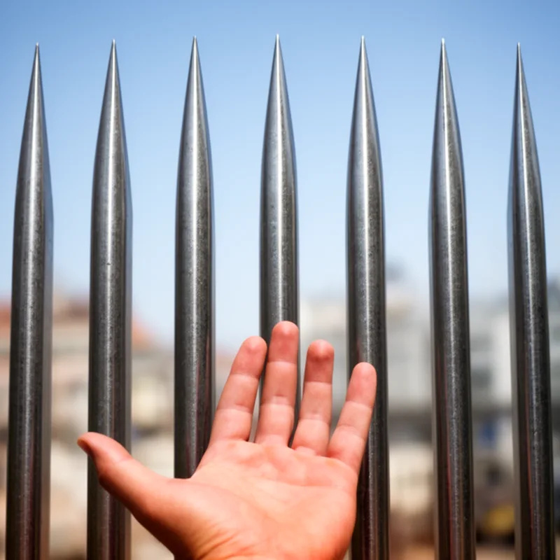 spiked