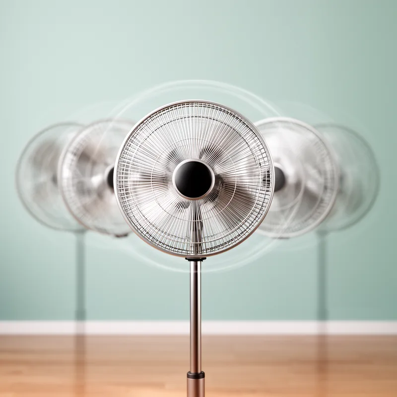 oscillating