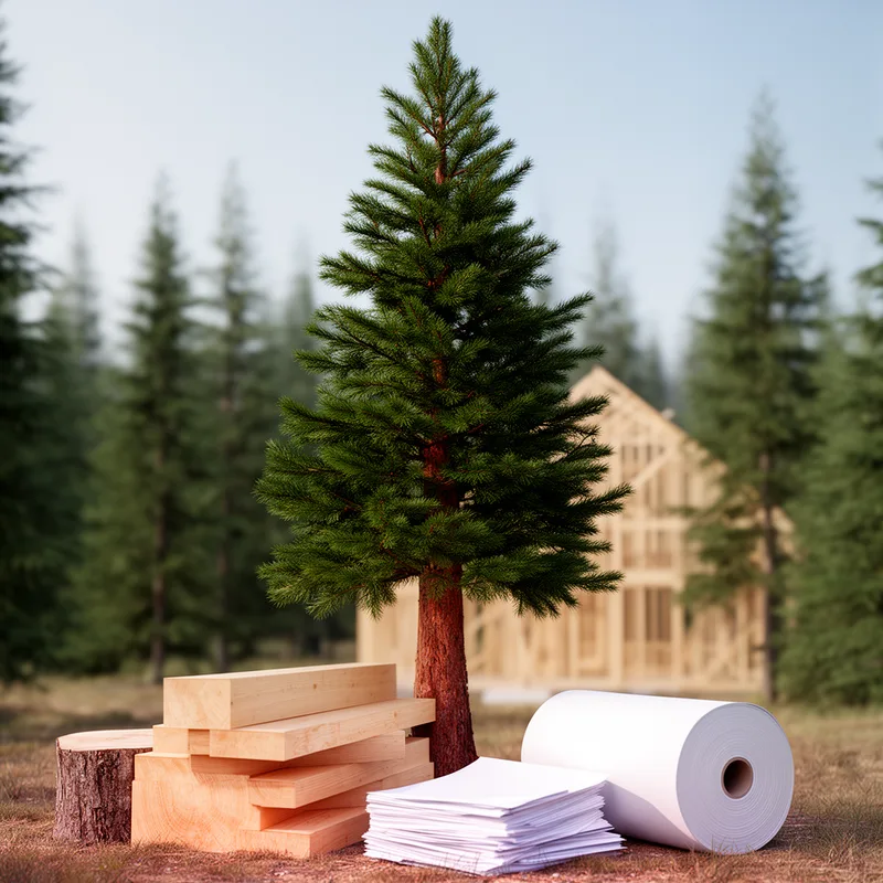 red spruce