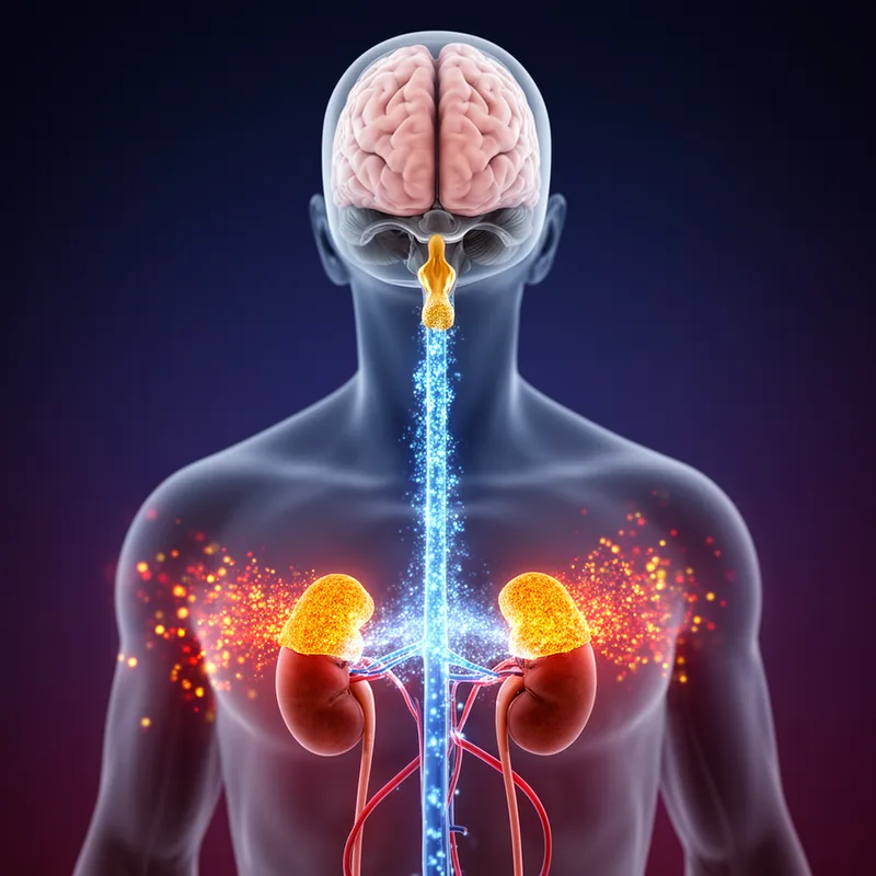 adrenocorticotrophin