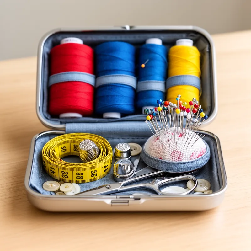 sewing kit