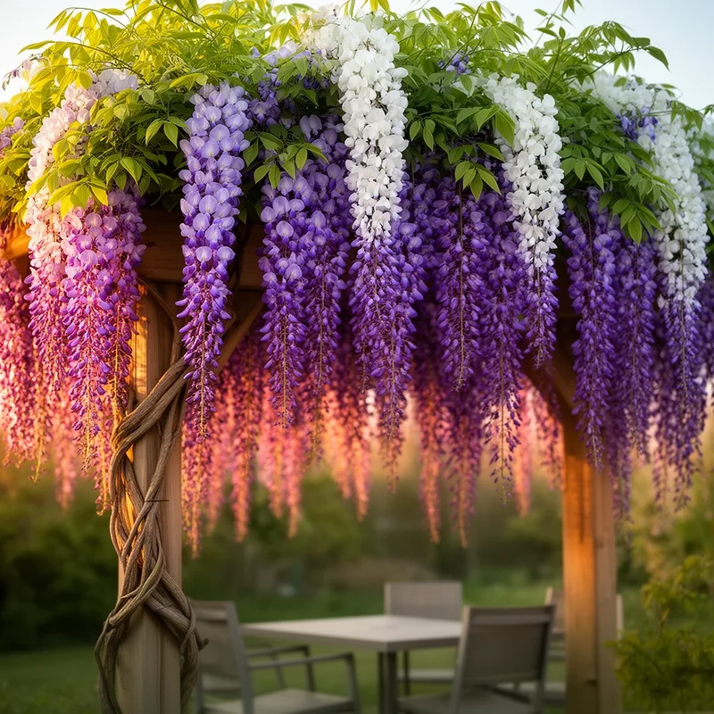 wisteria